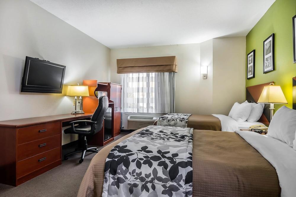 Sleep Inn Peachtree City - Atlanta Экстерьер фото
