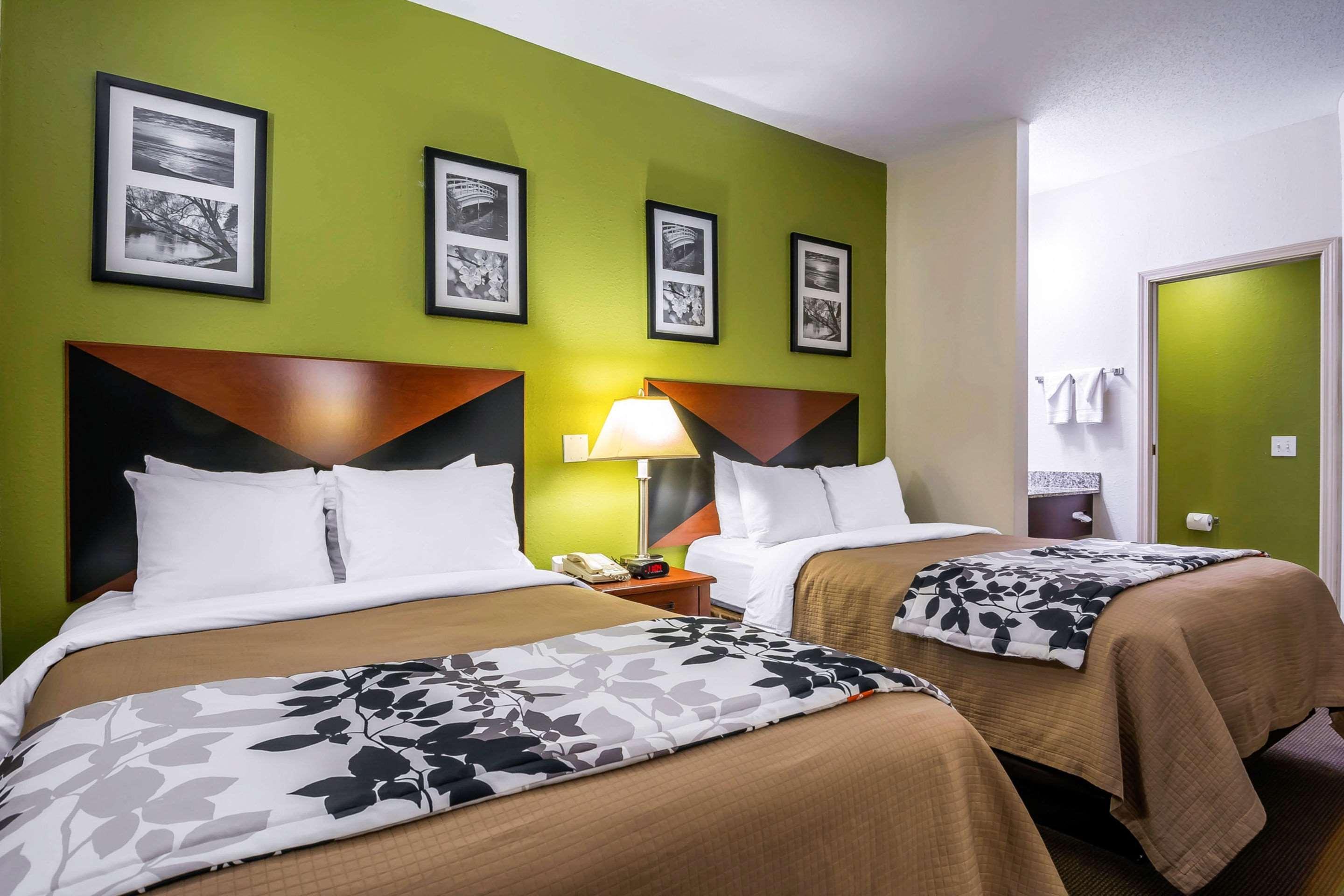 Sleep Inn Peachtree City - Atlanta Экстерьер фото