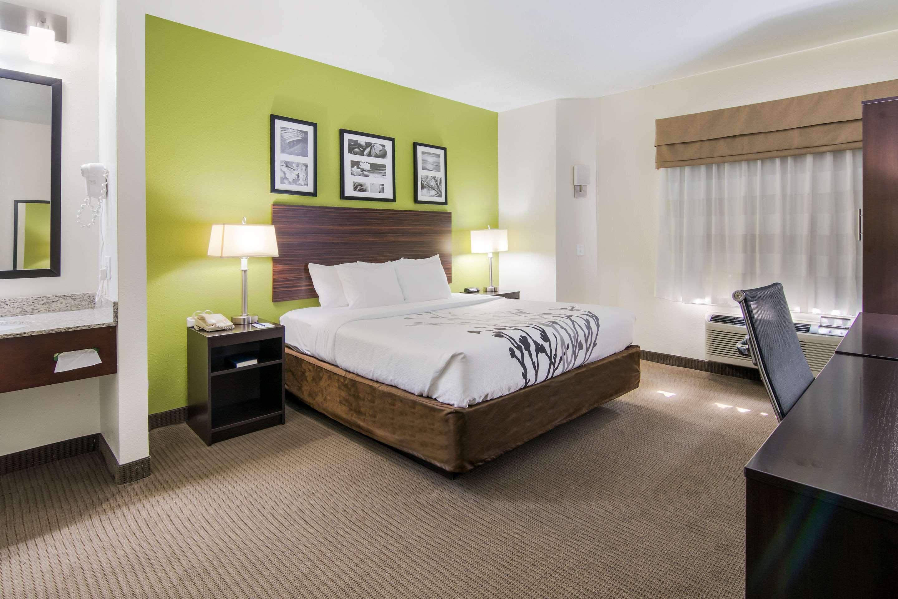 Sleep Inn Peachtree City - Atlanta Экстерьер фото