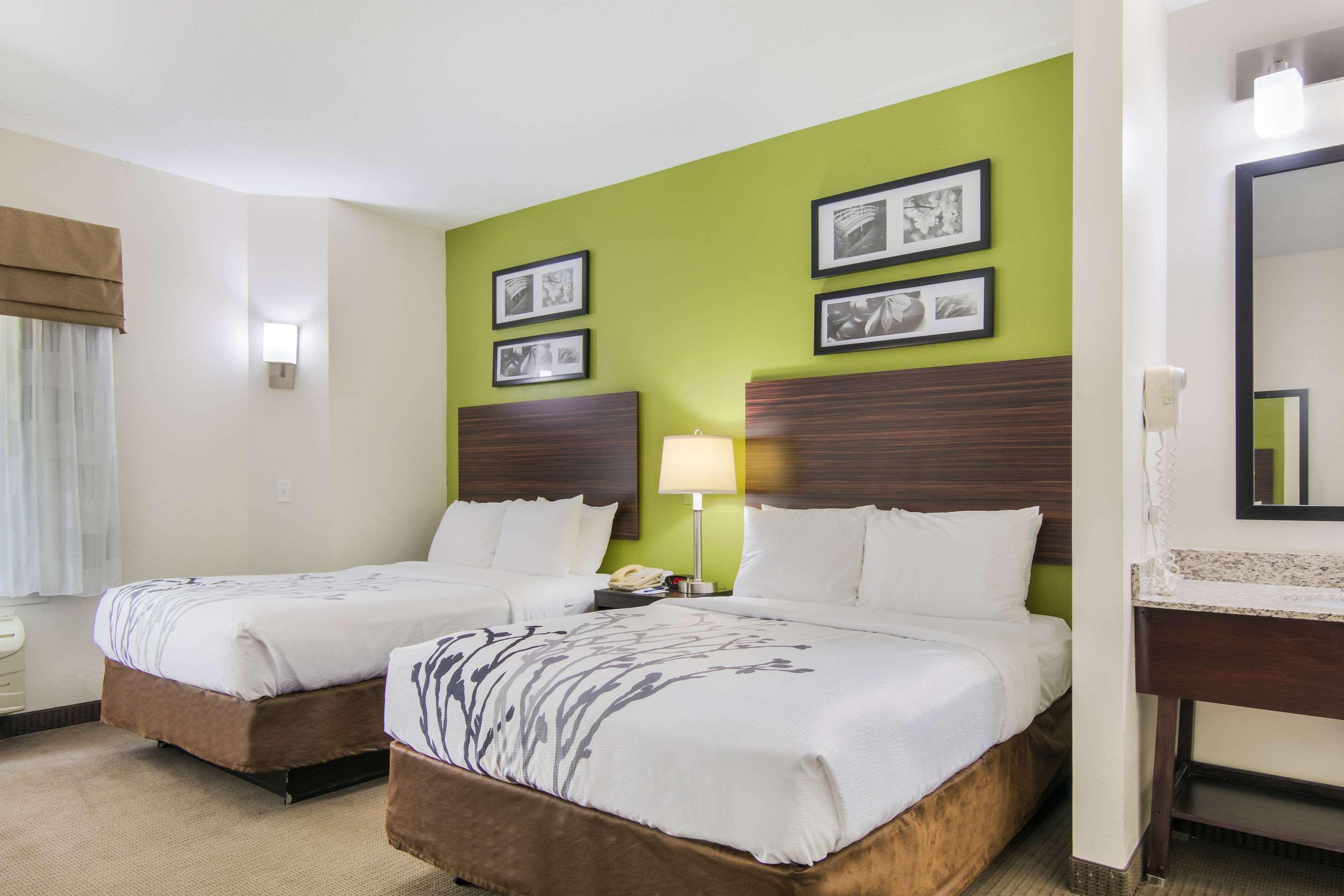 Sleep Inn Peachtree City - Atlanta Экстерьер фото