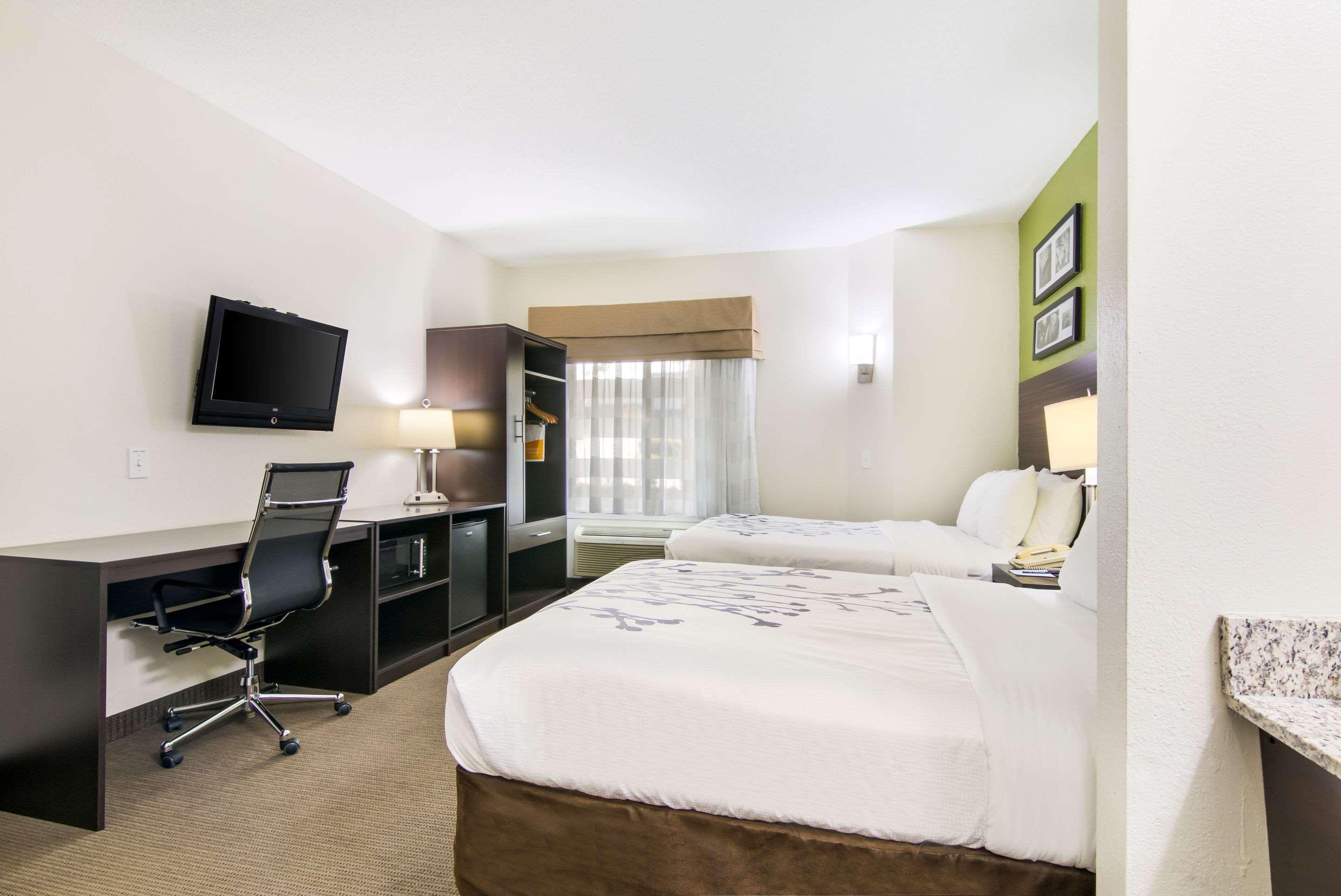 Sleep Inn Peachtree City - Atlanta Экстерьер фото