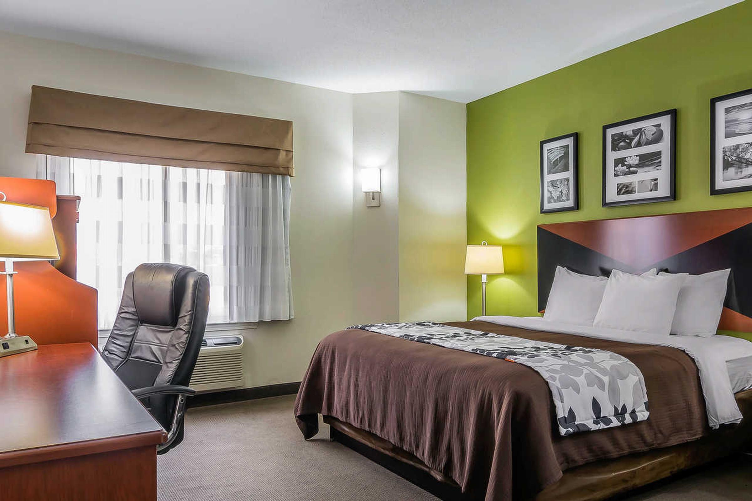 Sleep Inn Peachtree City - Atlanta Экстерьер фото