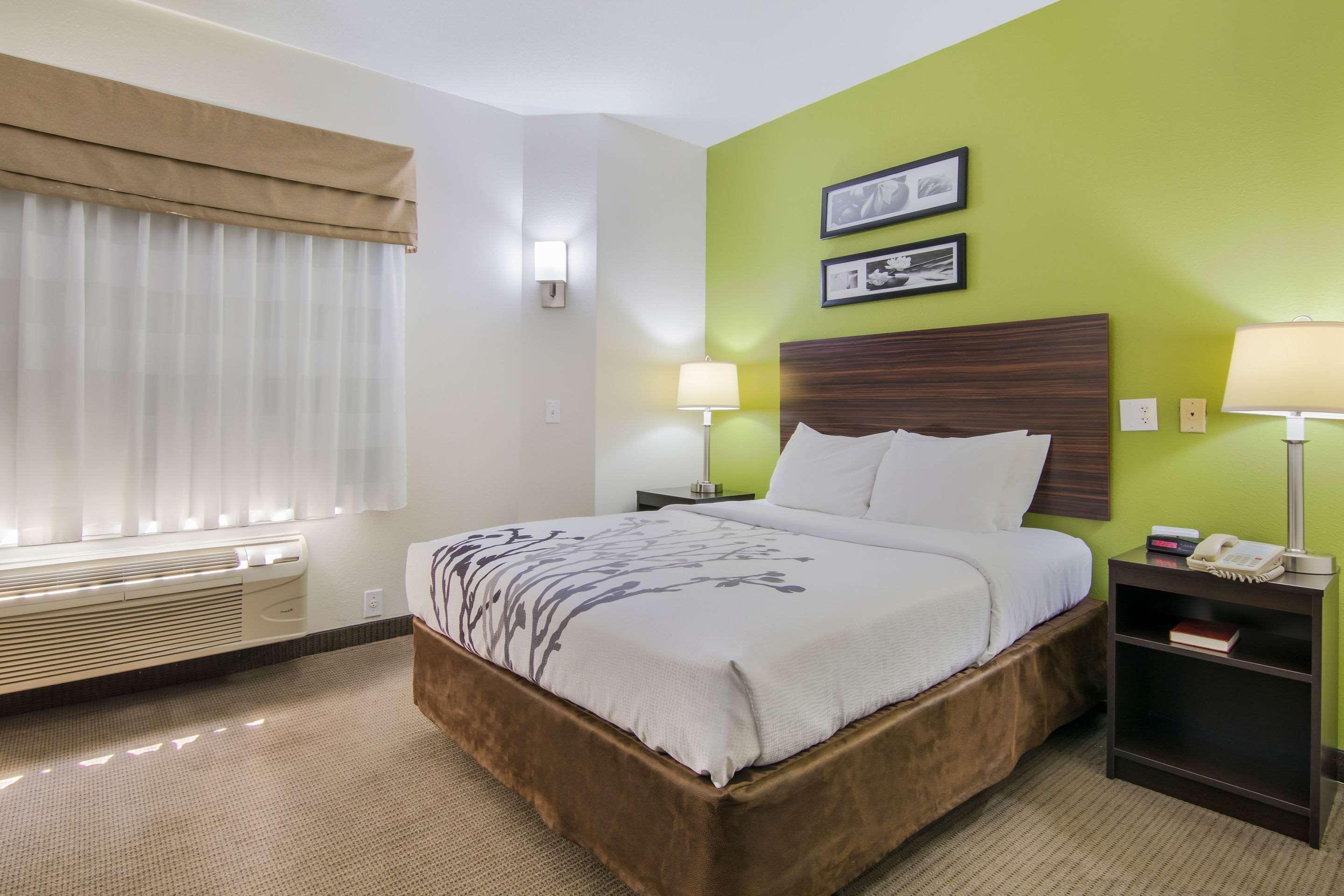 Sleep Inn Peachtree City - Atlanta Экстерьер фото