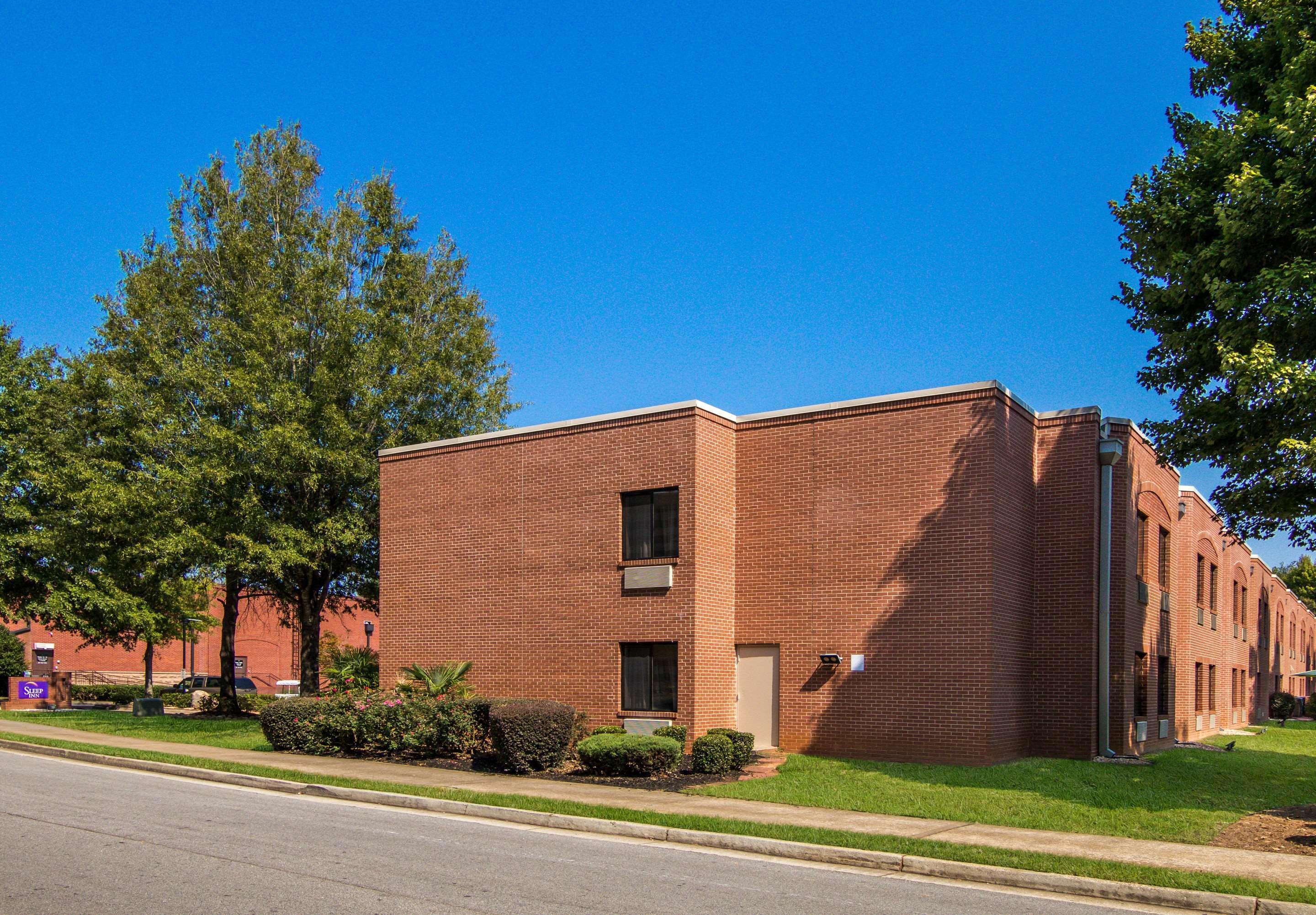 Sleep Inn Peachtree City - Atlanta Экстерьер фото