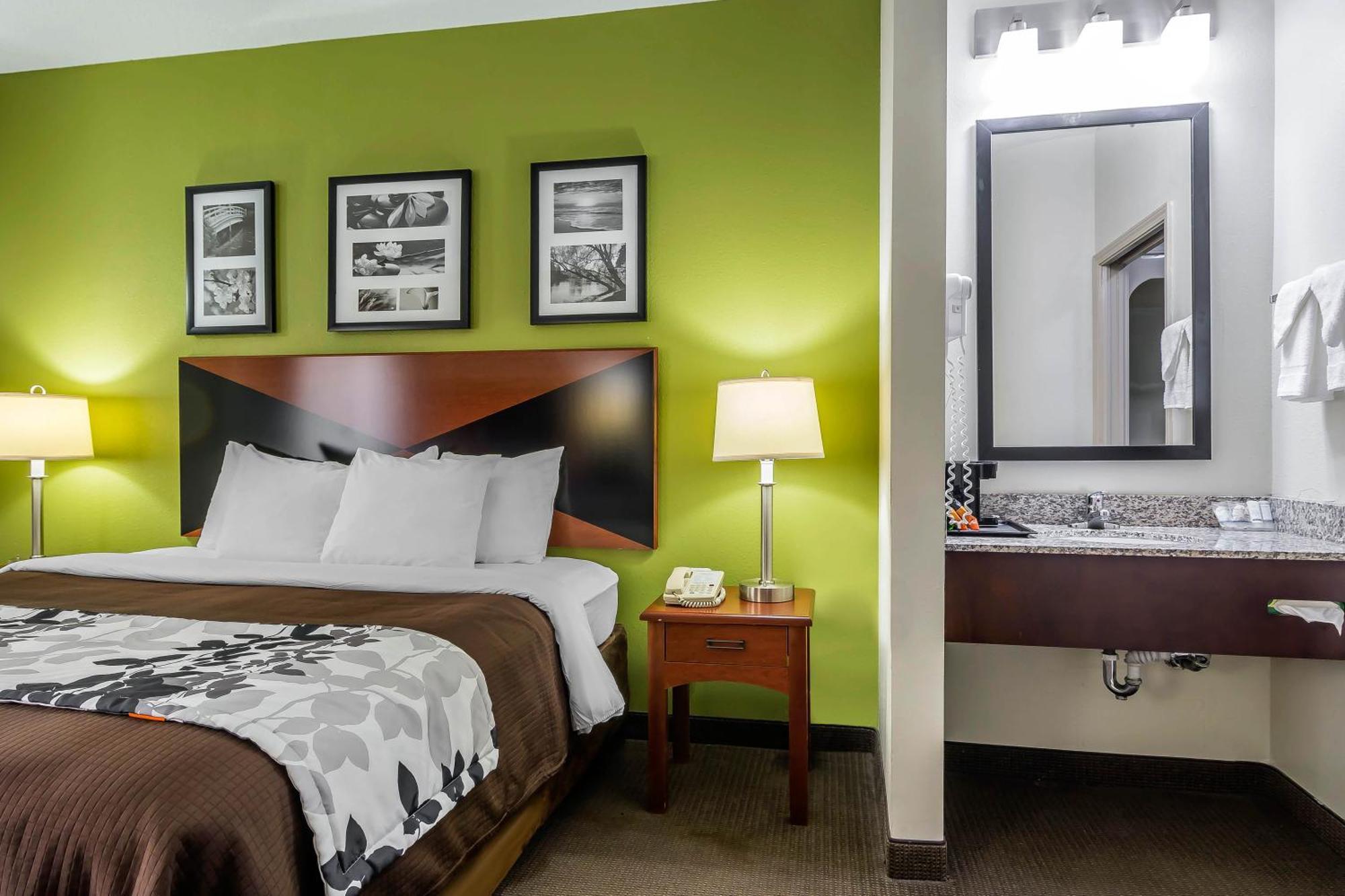 Sleep Inn Peachtree City - Atlanta Экстерьер фото